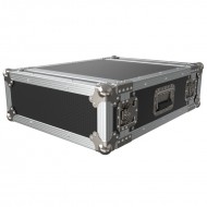 TRITON BLUE FC RACK 4U FLIGHTCASE FORMATO RACK 19P DE 4 UNIDADES FONDO DE 520 MM