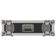 TRITON BLUE FC RACK 4U FLIGHTCASE FORMATO RACK 19P DE 4 UNIDADES FONDO DE 520 MM