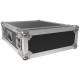TRITON BLUE FC RACK 4U FLIGHTCASE FORMATO RACK 19P DE 4 UNIDADES FONDO DE 520 MM