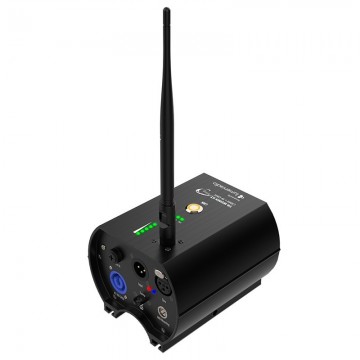 TRITON BLUE SATURN 6R SPLITTER WIRELESS 6 SALIDAS LUMENRADIO