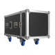 TRITON BLUE FC 16M FLIGHTCASE TRANSPORTE 16 PIES DE MICRO LARGOS