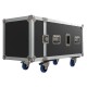 TRITON BLUE FC 16M FLIGHTCASE TRANSPORTE 16 PIES DE MICRO LARGOS