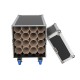 TRITON BLUE FC 16M FLIGHTCASE TRANSPORTE 16 PIES DE MICRO LARGOS