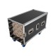 TRITON BLUE FC 16M FLIGHTCASE TRANSPORTE 16 PIES DE MICRO LARGOS
