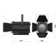 TRITON BLUE STELLAR L160 PROYECTOR LED MOTORIZADO 160W