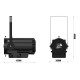 TRITON BLUE HORIZON E300 RGBAL MOTOR CON LED COB 300W RGBAL
