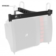 Audibax Pro AS1000-001 Bumper para Seattle 1000Negro
