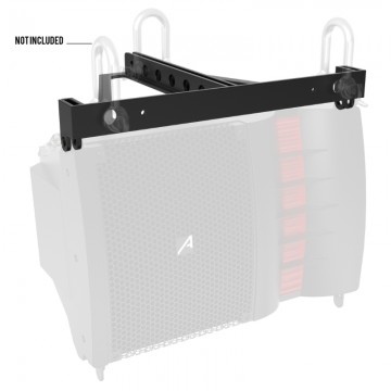 Audibax Pro AS1000-001 Bumper para Seattle 1000Negro
