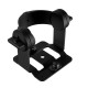 TRITON BLUE SET HYDRO B60 FOCO CON BATERIA IP65 RGBL WIRELESS DMX + HALF SNOOT + SOPORTE DE SUELO + HANGING BRACKET