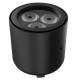 TRITON BLUE SET HYDRO B60 FOCO CON BATERIA IP65 RGBL WIRELESS DMX + HALF SNOOT + SOPORTE DE SUELO + HANGING BRACKET