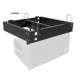 AUDIBAX PRO AS261-001 BUMPER PARA SEATTLE 261LA color negro