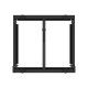 AUDIBAX PRO AS261-001 BUMPER PARA SEATTLE 261LA color negro