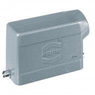 HARTING CUBIERTA 10 POLOS SUPERIOR ALTA 1 ENCLAJE PG16