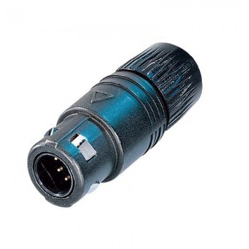 NEUTRIK CONECTOR CIRCULAR MACHO AEREO
