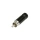 REAN RCA AEREO color negro CONTACTO DORADO