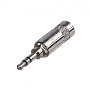 REAN MINI JACK 3,5 mm ESTEREO MACHOH