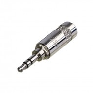 REAN MINI JACK 3,5 mm ESTEREO MACHOH