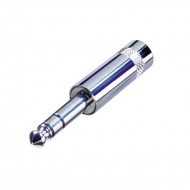 REAN CONECTOR JACK STEREO MACHO