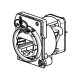 NEUTRIK ETHERCON METALICO