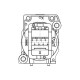 NEUTRIK ETHERCON METALICO