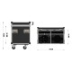 TRITON BLUE PHYTON W19 FC FLIGHTCASE