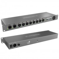 TRITON BLUE DMX ArtNET 8 MK2 formato rack 19