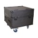 TRITON BLUE ECLIPSE 650 FC FLIGHTCASE DE TRANSPORTE PARA 4 SPARKLE