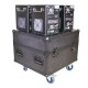 TRITON BLUE ECLIPSE 650 FC FLIGHTCASE DE TRANSPORTE PARA 4 SPARKLE