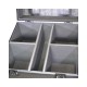 TRITON BLUE ECLIPSE 650 FC FLIGHTCASE DE TRANSPORTE PARA 4 SPARKLE