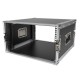 TRITON BLUE FC RACK 6U FLIGHTCASE RACK 19P DE 6 UNIDADES FONDO 520 MM