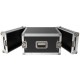 TRITON BLUE FC RACK 6U FLIGHTCASE RACK 19P DE 6 UNIDADES FONDO 520 MM