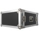 TRITON BLUE FC RACK 6U FLIGHTCASE RACK 19P DE 6 UNIDADES FONDO 520 MM