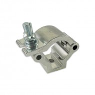 TRITON BLUE SA 1922 60 S ABRAZADERA DE ALUMINIO PARA TUBOS DE 19 A 22 MM