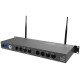 TRITON BLUE TRD 100 TRANSCEPTOR INALAMBRIC DMX 2 CANALES FORMATO RACK