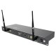 TRITON BLUE TRD 100 TRANSCEPTOR INALAMBRIC DMX 2 CANALES FORMATO RACK