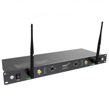 TRITON BLUE TRD 100 TRANSCEPTOR INALAMBRIC DMX 2 CANALES FORMATO RACK