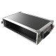 TRITON BLUE FC-M RACK 2U FLIGHTCASE RACK 19P DE 2 UNIDADES ESPECIAL MICROFONOS