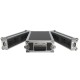 TRITON BLUE FC-M RACK 2U FLIGHTCASE RACK 19P DE 2 UNIDADES ESPECIAL MICROFONOS