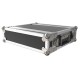 TRITON BLUE FC-M RACK 2U FLIGHTCASE RACK 19P DE 2 UNIDADES ESPECIAL MICROFONOS