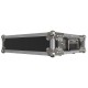 TRITON BLUE FC-M RACK 2U FLIGHTCASE RACK 19P DE 2 UNIDADES ESPECIAL MICROFONOS
