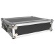 TRITON BLUE FC-M RACK 2U FLIGHTCASE RACK 19P DE 2 UNIDADES ESPECIAL MICROFONOS