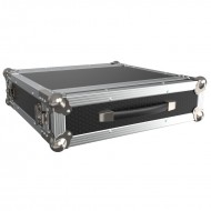 TRITON BLUE FC RACK 2U FLIGHTCASE FORMATO RACK 19P DE 2U FONDO 402 MM