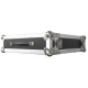 TRITON BLUE FC RACK 2U FLIGHTCASE FORMATO RACK 19P DE 2U FONDO 402 MM