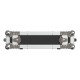 TRITON BLUE FC RACK 2U FLIGHTCASE FORMATO RACK 19P DE 2U FONDO 402 MM