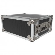 TRITON BLUE FC-M RACK 4U FLIGHTCASE RACK 19P DE 4 UNIDADES ESPECIAL MICROFONOS