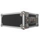 TRITON BLUE FC-M RACK 4U FLIGHTCASE RACK 19P DE 4 UNIDADES ESPECIAL MICROFONOS