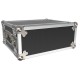 TRITON BLUE FC-M RACK 4U FLIGHTCASE RACK 19P DE 4 UNIDADES ESPECIAL MICROFONOS