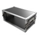 TRITON BLUE FC-M RACK 4U FLIGHTCASE RACK 19P DE 4 UNIDADES ESPECIAL MICROFONOS