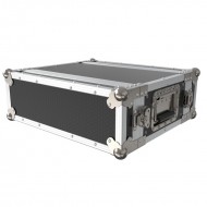 TRITON BLUE FC-M RACK 3U FLIGHTCASE RACK 19P DE 3 UNIDADES ESPECIAL MICROFONOS