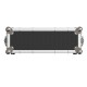 TRITON BLUE FC-M RACK 3U FLIGHTCASE RACK 19P DE 3 UNIDADES ESPECIAL MICROFONOS